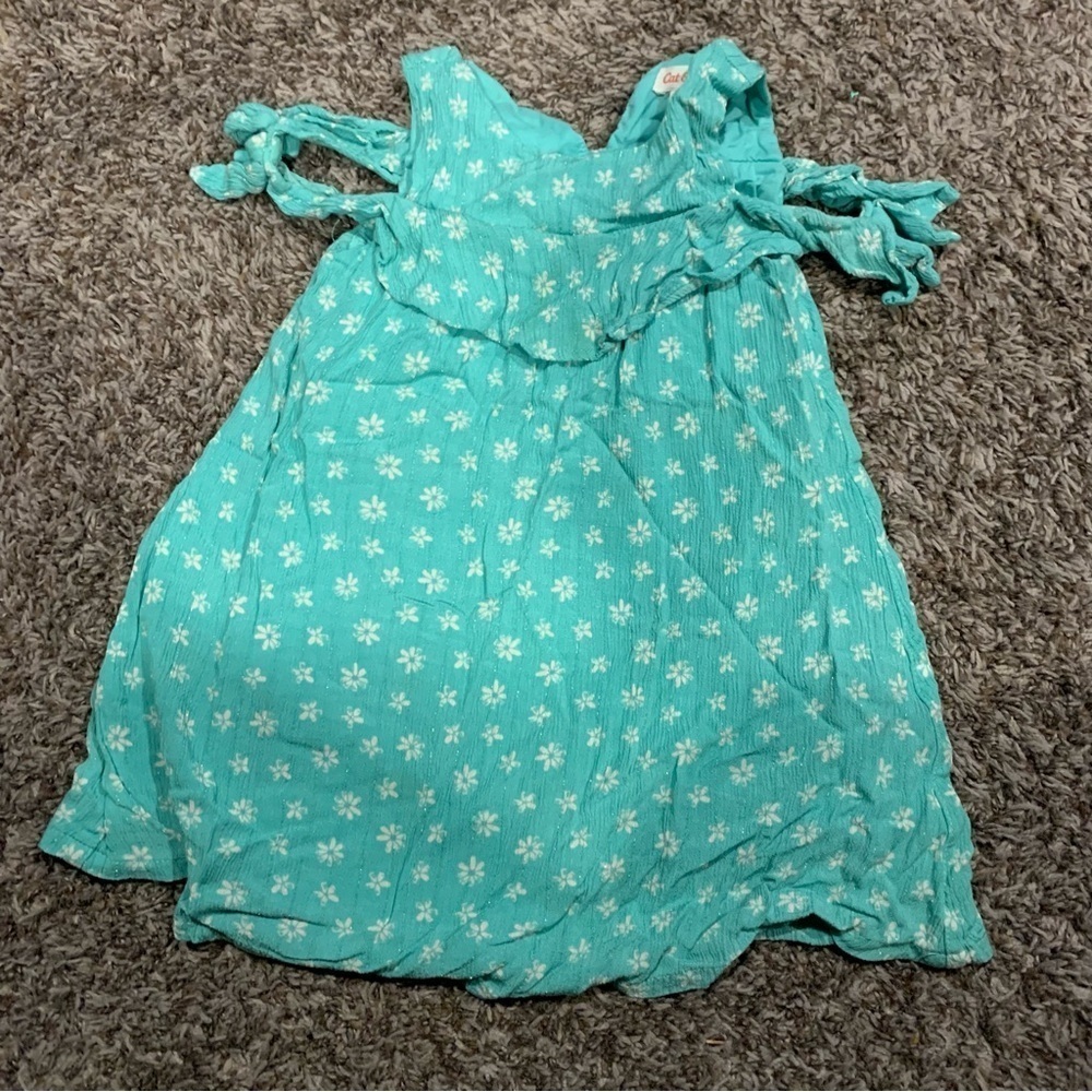 Girls Cat & Jack Dress